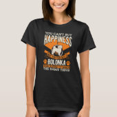 Bolonka Happiness Bolonka Zwetna T-Shirt (Vorderseite)