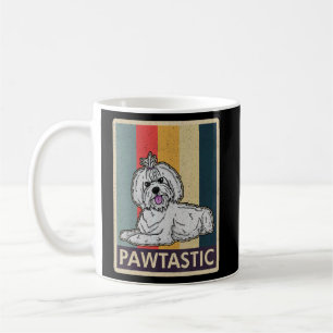Bolonka Hunde Mama Walk Hunde Redewendungen Züchte Kaffeetasse