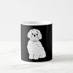 Bolonka zwetna kaffeetasse