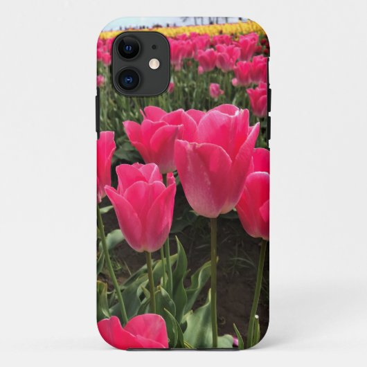 Bolray Price Tulips, Oregon Case-Mate iPhone Hülle (Rückseite)