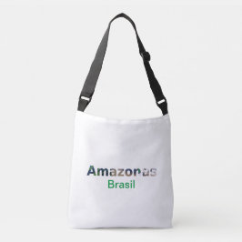 Bolsa Amazonas Tragetaschen Mit Langen Trägern