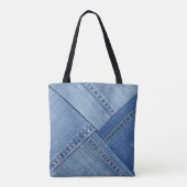 bolsa azul jeans tasche (Rückseite)