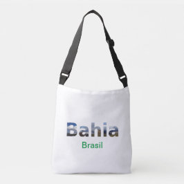 Bolsa Bahia Tragetaschen Mit Langen Trägern