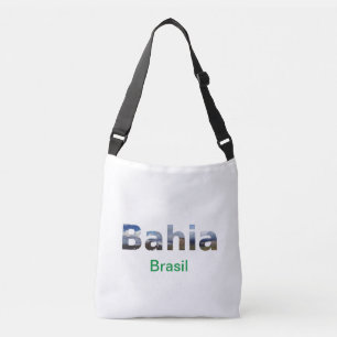 Bolsa Bahia Tragetaschen Mit Langen Trägern