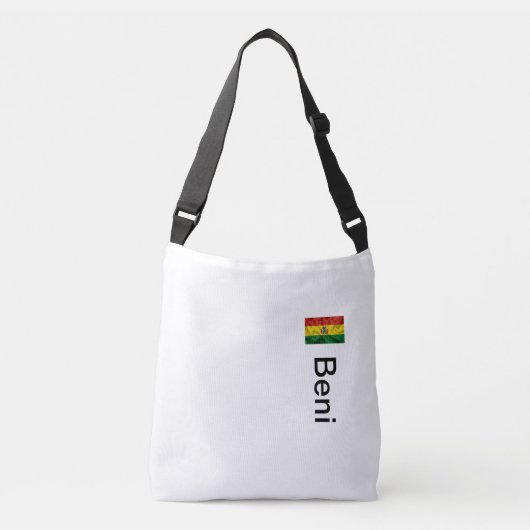 Bolsa Beni Tragetaschen Mit Langen Trägern (Vorderseite)