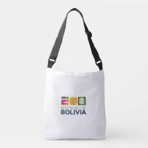 Bolsa bicentenario de Bolivia