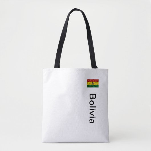 Bolsa Bolivia Tasche (Vorderseite)