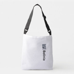 Bolsa Bolivia Tragetaschen Mit Langen Trägern