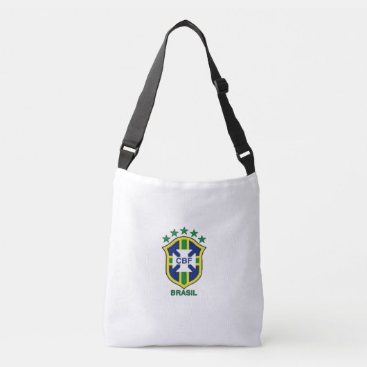 Bolsa Brasil Tragetaschen Mit Langen Trägern (Vorderseite)