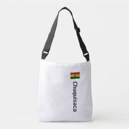 Bolsa Chuquisaca Tragetaschen Mit Langen Trägern