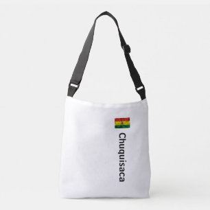 Bolsa Chuquisaca Tragetaschen Mit Langen Trägern