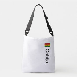 Bolsa Cobija Bolivia Tragetaschen Mit Langen Trägern