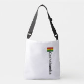 Bolsa Cochabamba Tragetaschen Mit Langen Trägern (Vorderseite)