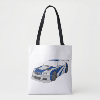 bolsa con frase need for speed tasche
