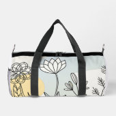 Bolsa de accesorios, naturaleza duffle bag (Rückseite)