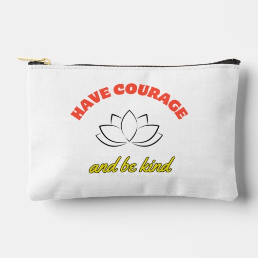 Bolsa de accesorios pequeña zubehörtasche (Vorderseite)