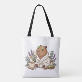 Bolsa de capivara tasche (Rückseite)