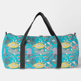 Bolsa de deporte UNDER THE SEA Duffle Bag