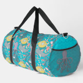 Bolsa de deporte UNDER THE SEA Duffle Bag (Rechte Ecke)
