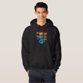 Bolsa De Empleos Honduras Hoodie (Vorne ganz)