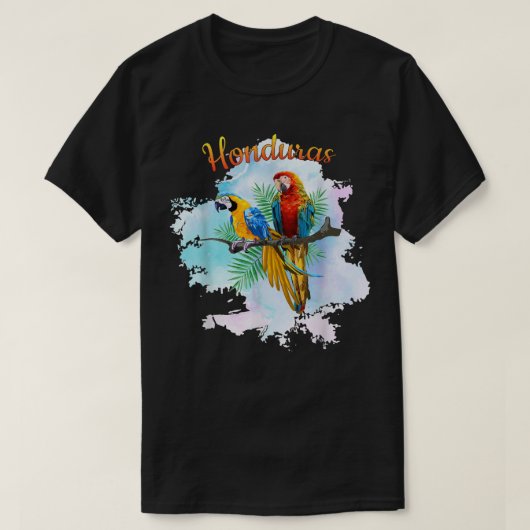 Bolsa De Empleos Honduras T-Shirt (Design vorne)