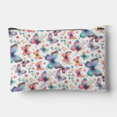 Bolsa de Maquillaje Butterfly Zubehörtasche (Rückseite)