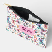 Bolsa de Maquillaje Butterfly Zubehörtasche (Offen)