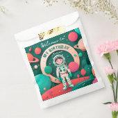 Bolsa de papel regalo personalizada geschenktütchen (Versiegelt)