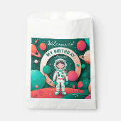 Bolsa de papel regalo personalizada geschenktütchen (Vorderseite)