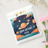 Bolsa de papel regalo personalizada geschenktütchen (Versiegelt)