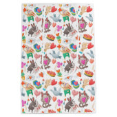 Bolsa de papel San Valentín Mittlere Geschenktüte (Rückseite)