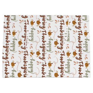 Bolsa de regalo große geschenktüte