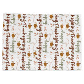 Bolsa de regalo große geschenktüte (Rückseite)