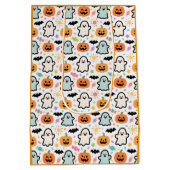 Bolsa de regalo Magia Espeluznante Mittlere Geschenktüte (Rückseite)