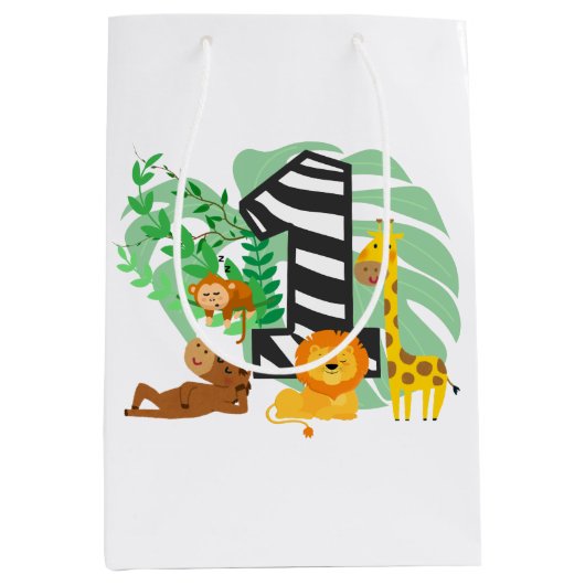 Bolsa de regalo mittlere geschenktüte (Vorderseite)