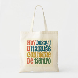 Bolsa de tela Desayuno surrealista Tragetasche