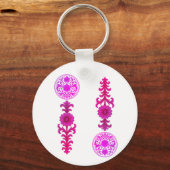 BOLSA DE TELA EDICION CIERVO SCHLÜSSELANHÄNGER (Rückseite)