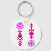 BOLSA DE TELA EDICION CIERVO SCHLÜSSELANHÄNGER (Rückseite)