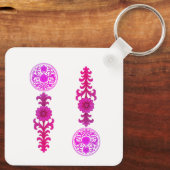 BOLSA DE TELA EDICION CIERVO SCHLÜSSELANHÄNGER (Rückseite)