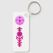 BOLSA DE TELA EDICION CIERVO SCHLÜSSELANHÄNGER (Rückseite)