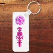 BOLSA DE TELA EDICION CIERVO SCHLÜSSELANHÄNGER (Rückseite)