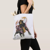Bolsa De Tela Handbag Torito De Pucará Tasche (Von Nahem)