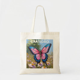 Bolsa econômica Borboleta Tragetasche