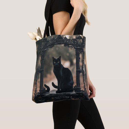  "Bolsa Elegante Black Cat: La Armonía   Tasche (Von Nahem)