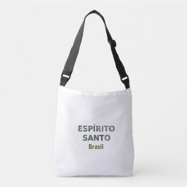 Bolsa Espírito Santo Tragetaschen Mit Langen Trägern