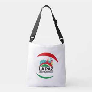 Bolsa La Paz Tragetaschen Mit Langen Trägern