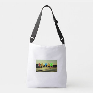 Bolsa La Paz turistica Tragetaschen Mit Langen Trägern