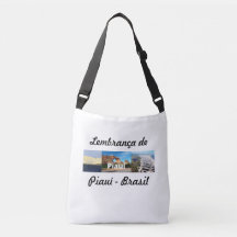 Bolsa lembrança de Piauí _ Brasil
