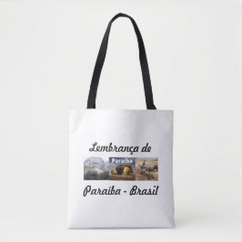 Bolsa lembrança do Paraíba Tasche
