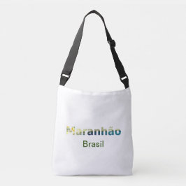 Bolsa Maranhão Tragetaschen Mit Langen Trägern